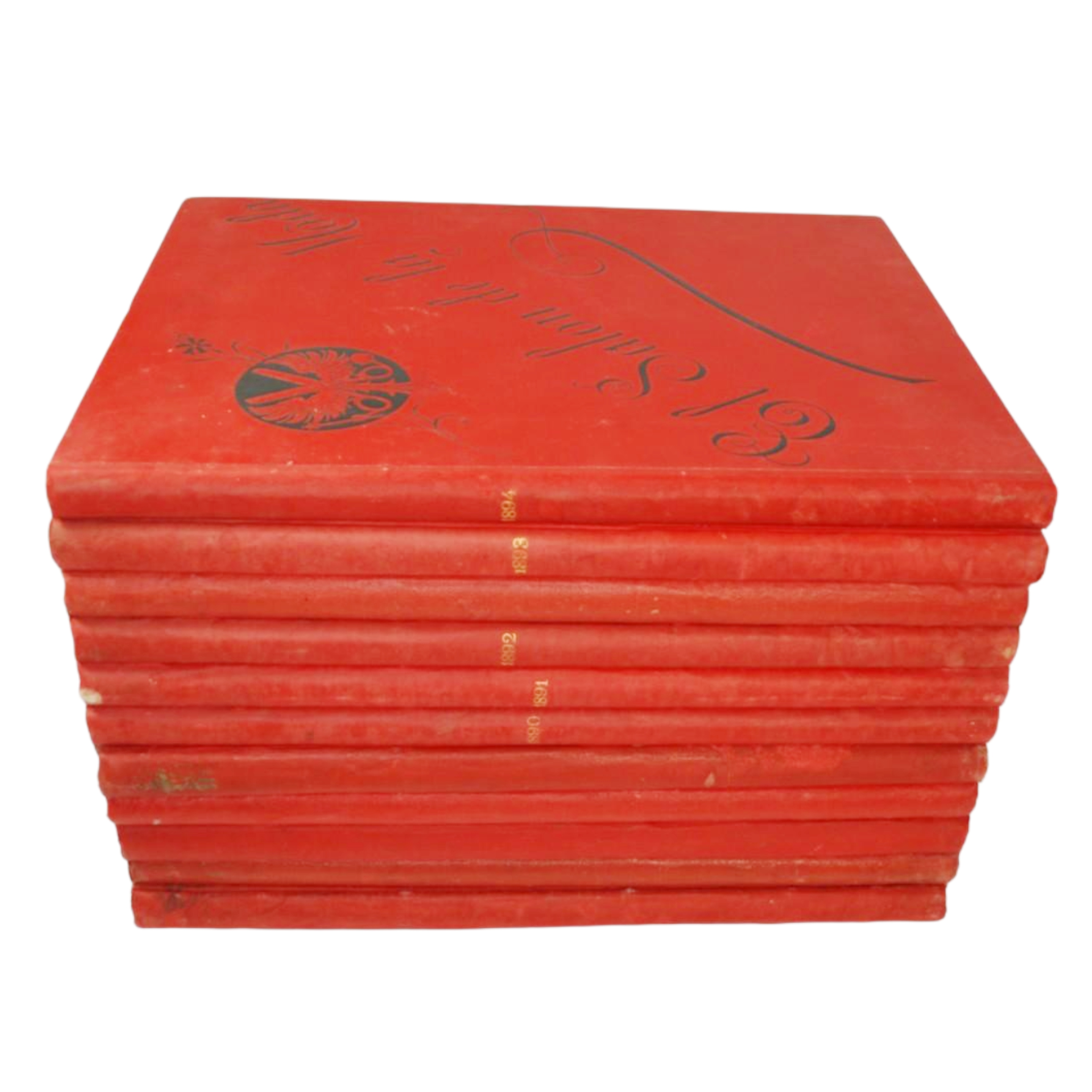 EL SALÓN DE LA MODA PERIÓDICO QUINCENAL INDISPENSABLE PARA LAS FAMILIAS, ILUSTRADO CON PROFUSIÓN DE GRABADOS EN NEGRO Y FIGURINES ILUMINADOS DE LAS MODAS DE PARÍS