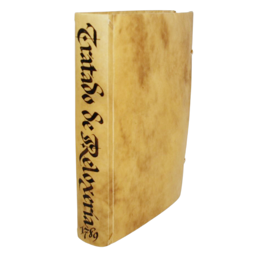 TRATADO GENERAL Y MATEMÁTICO DE RELOXERÍA QUE COMPRÉNDE EL MODO DE HACER RELOXES DE TOSAS CLASES Y EL DE SABERLOS COMPONER Y ARREGLAR POR DIFÍCILES QUE SEAN...