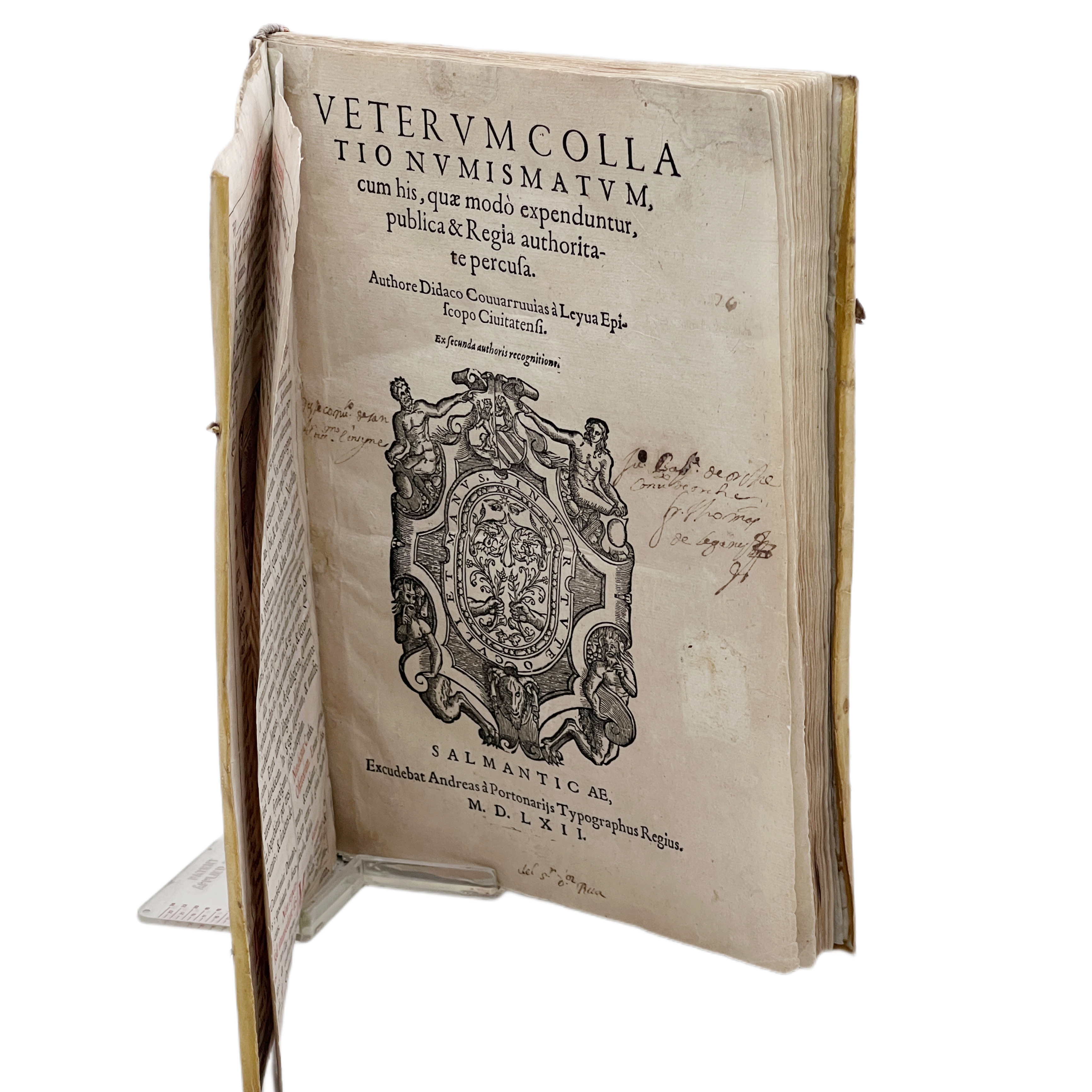 VETERUM COLLATIO NUMISMATUM, CUM HIS QUAE MODO EXPENDUNTUR, PUBLICA & REGIA AUTHORITATE PERCUSA.