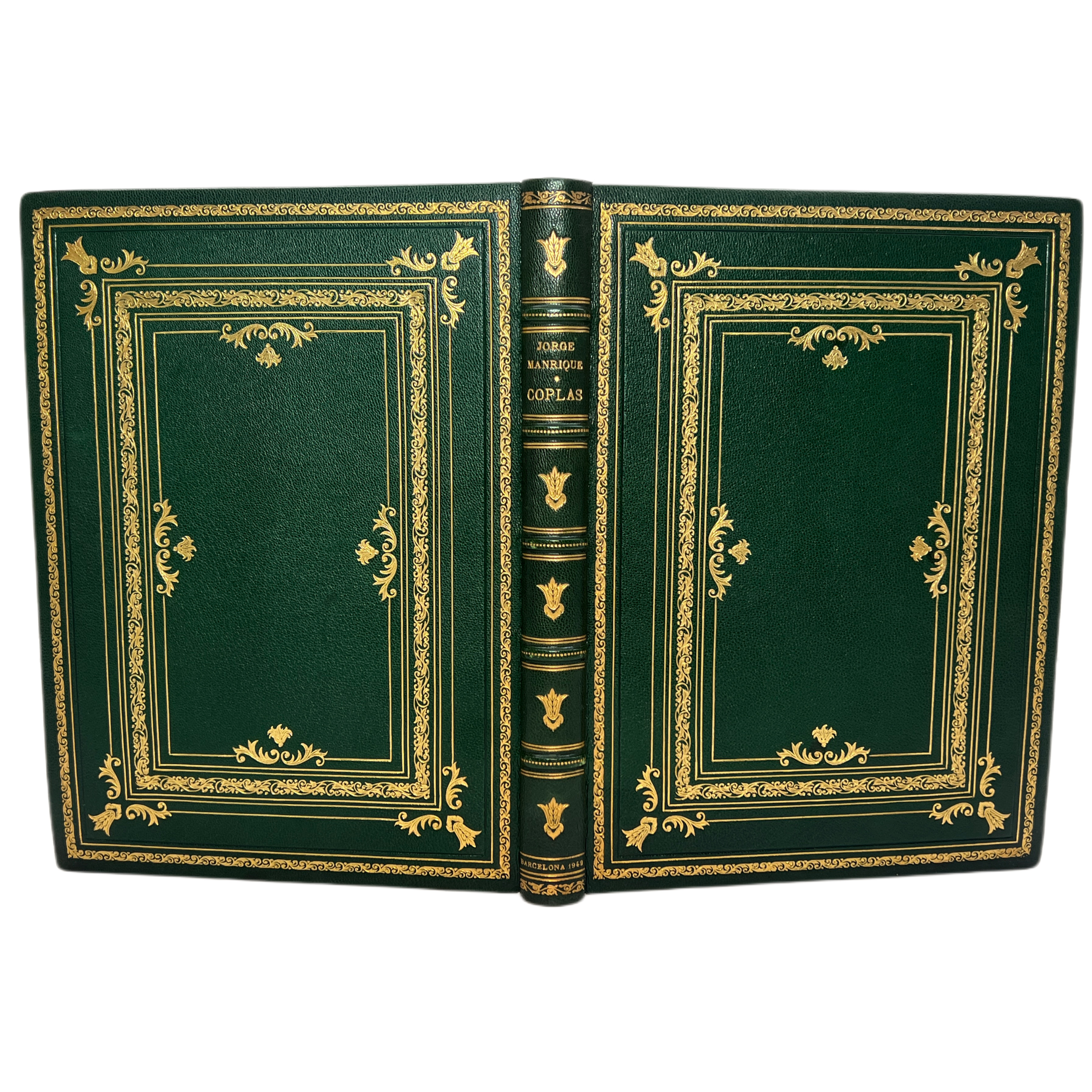 COPLAS QUE FIZO DON JORGE MANRIQUE A LA MUERTE DEL MAESTRE DE SANTIAGO DON RODRIGO MANRIQUE