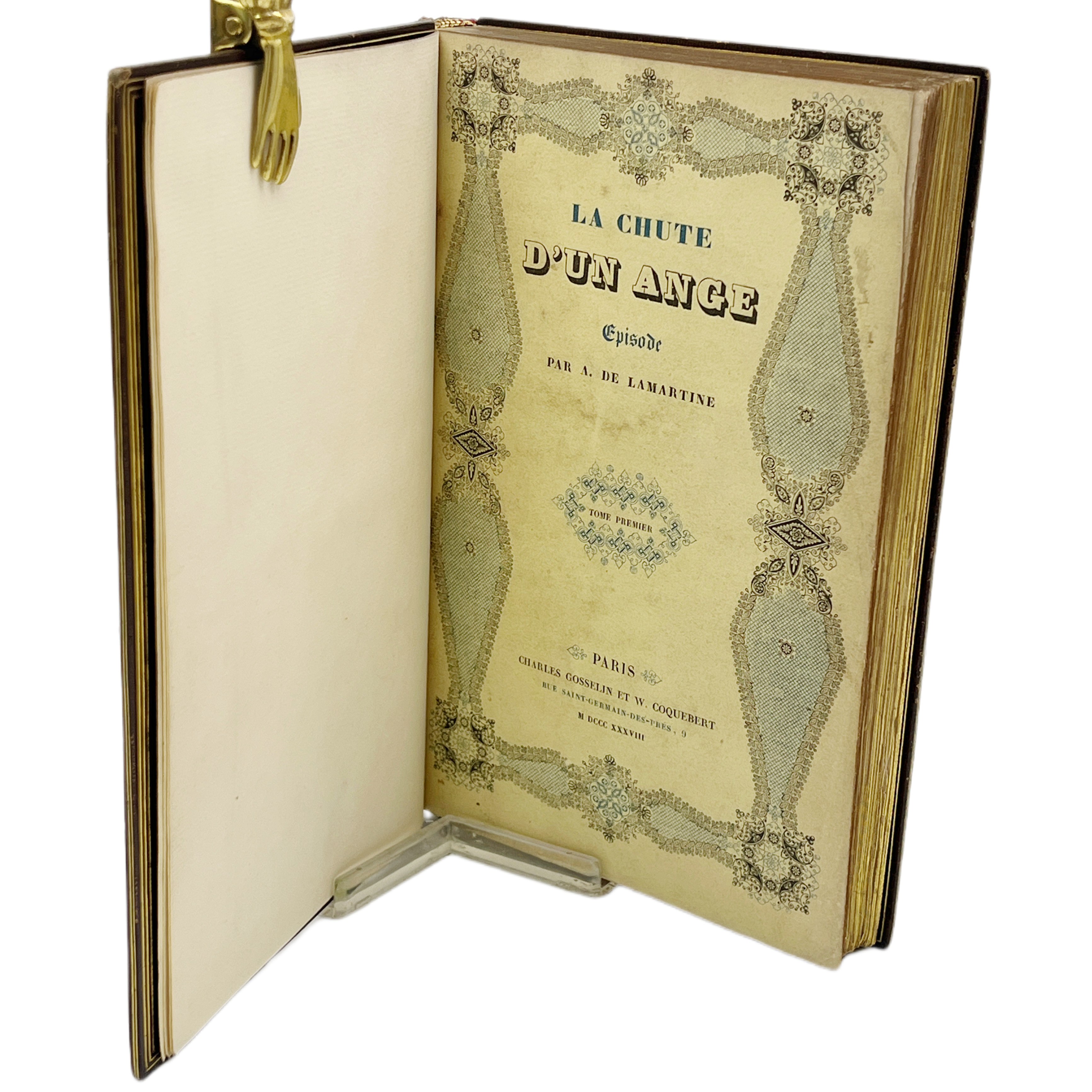 LA CHUTE D'UN ANGE ÉPISODE.