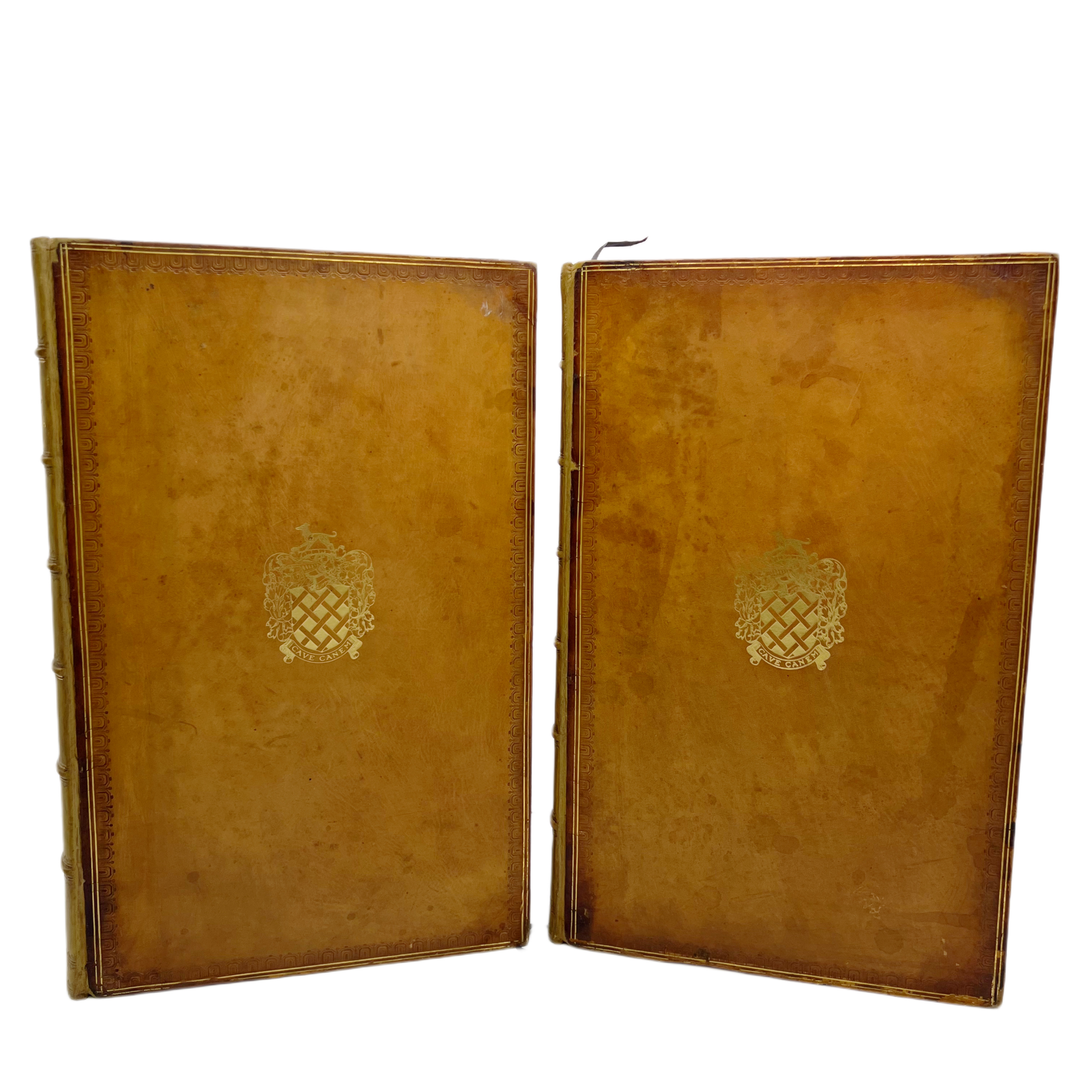 BRITANNIA: OR A CHOROGRAPHICAL DESCRIPTION OF THE FLOURISHING KINGDOMS OF ENGLAND, SCOTLAND, AND IRELAND, AND THE ISLANDS ADJACENT; FROM THE EARLIEST ANTIQUITY,... ENLARGED BY THE LATEST DISCOVERIES BY RICHARD GOUGH