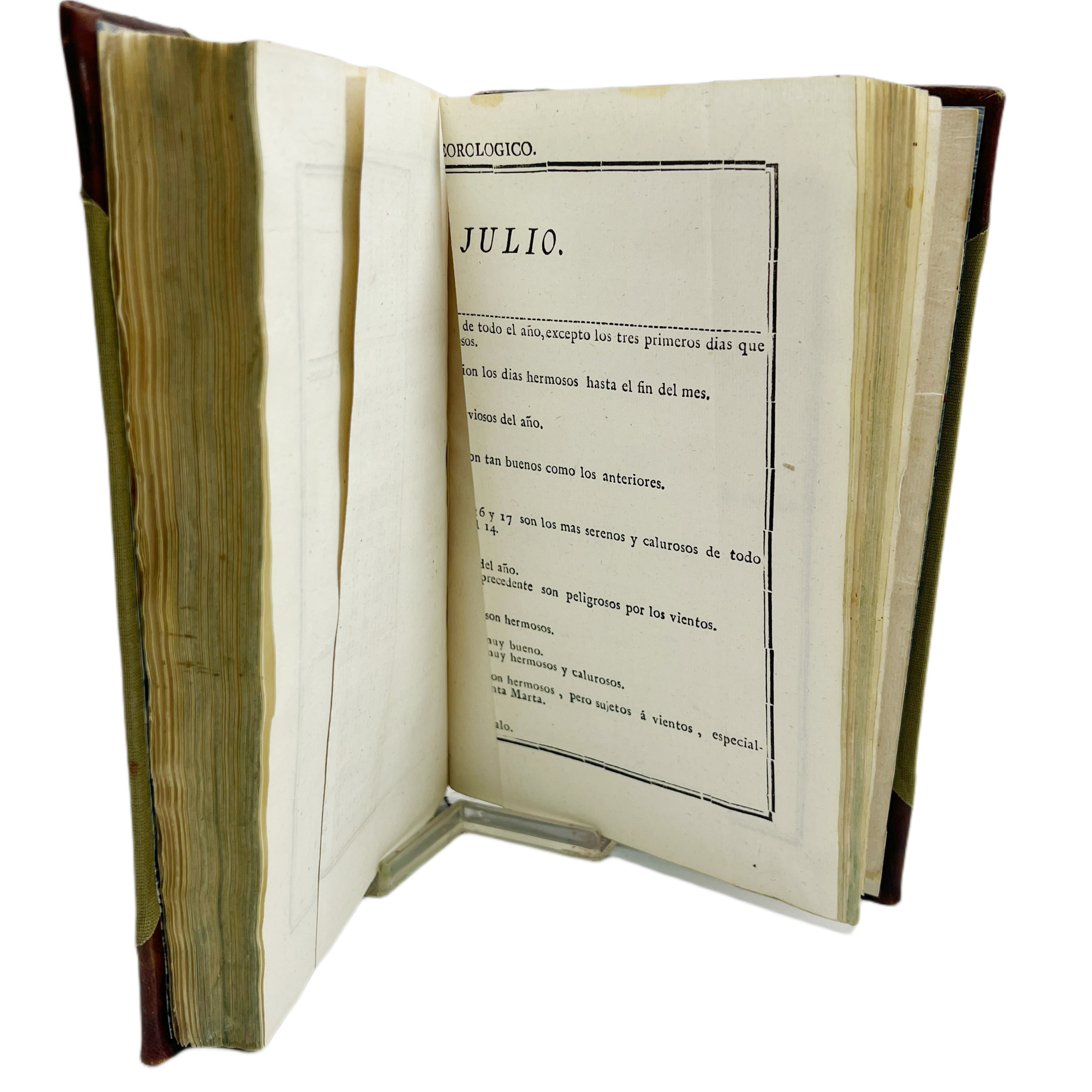 LA METEOROLOGÍA APLICADA A LA AGRICULTURA. MEMORIA PREMIADA POR LA SOCIEDAD REAL DE LAS CIENCIAS DE MONTPELLIER. TRADUCIDA E ILUSTRADA CON VARIAS NOTAS POR EL CAPITÁN DON VICENTE ALCALÁ-GALIANO.