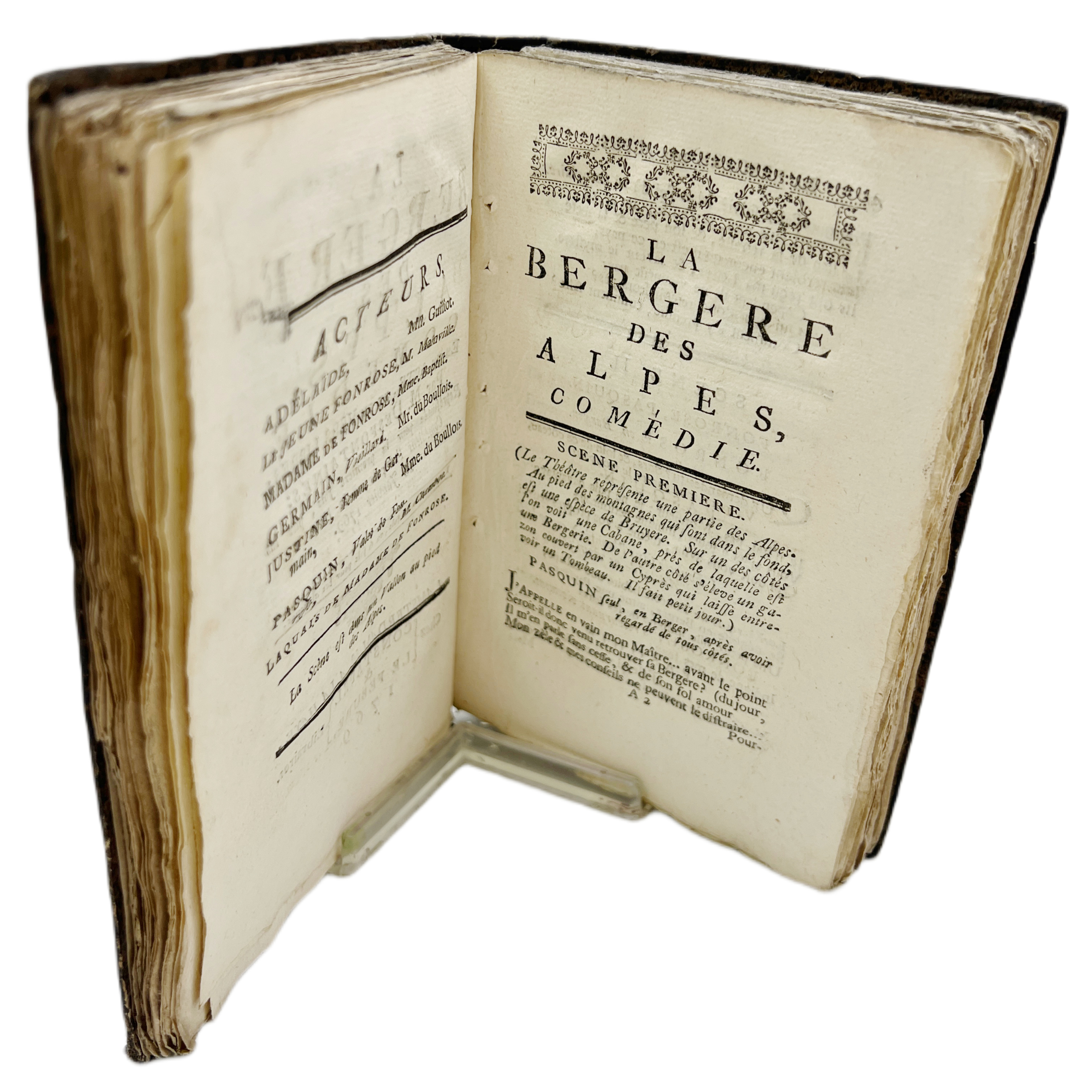 VOLUMEN FACTICIO COMEDIAS EN FRANCÉS