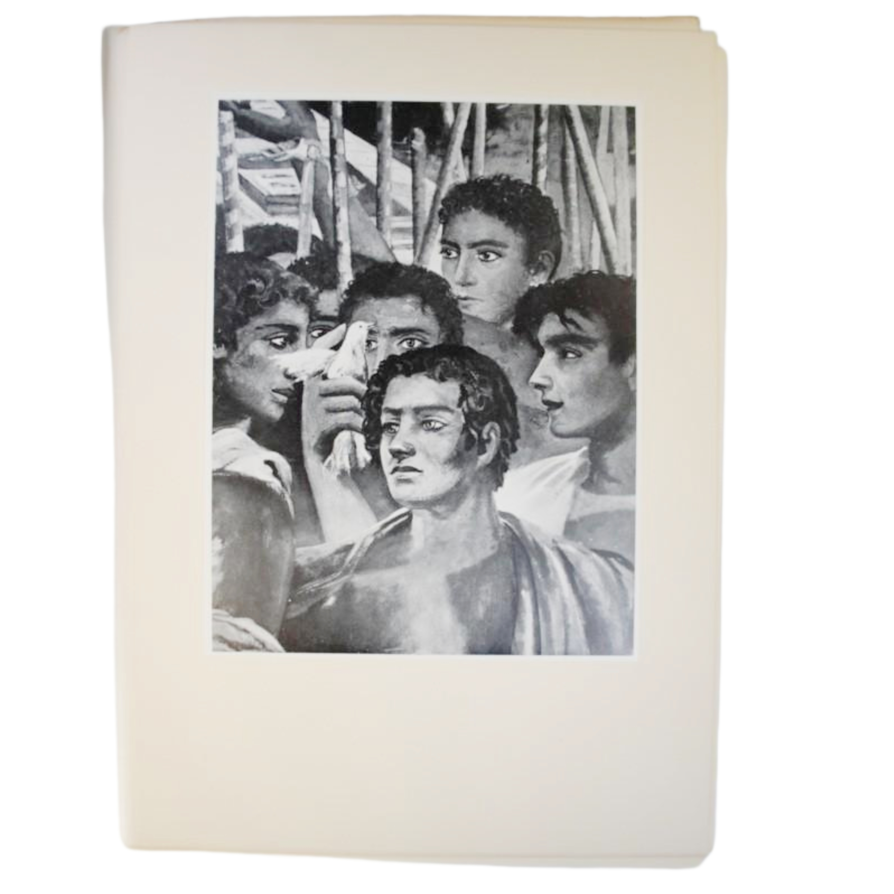 GREGORIO PRIETO - GRECIA (SEIS PINTURAS Y SEIS DIBUJOS) - 1949