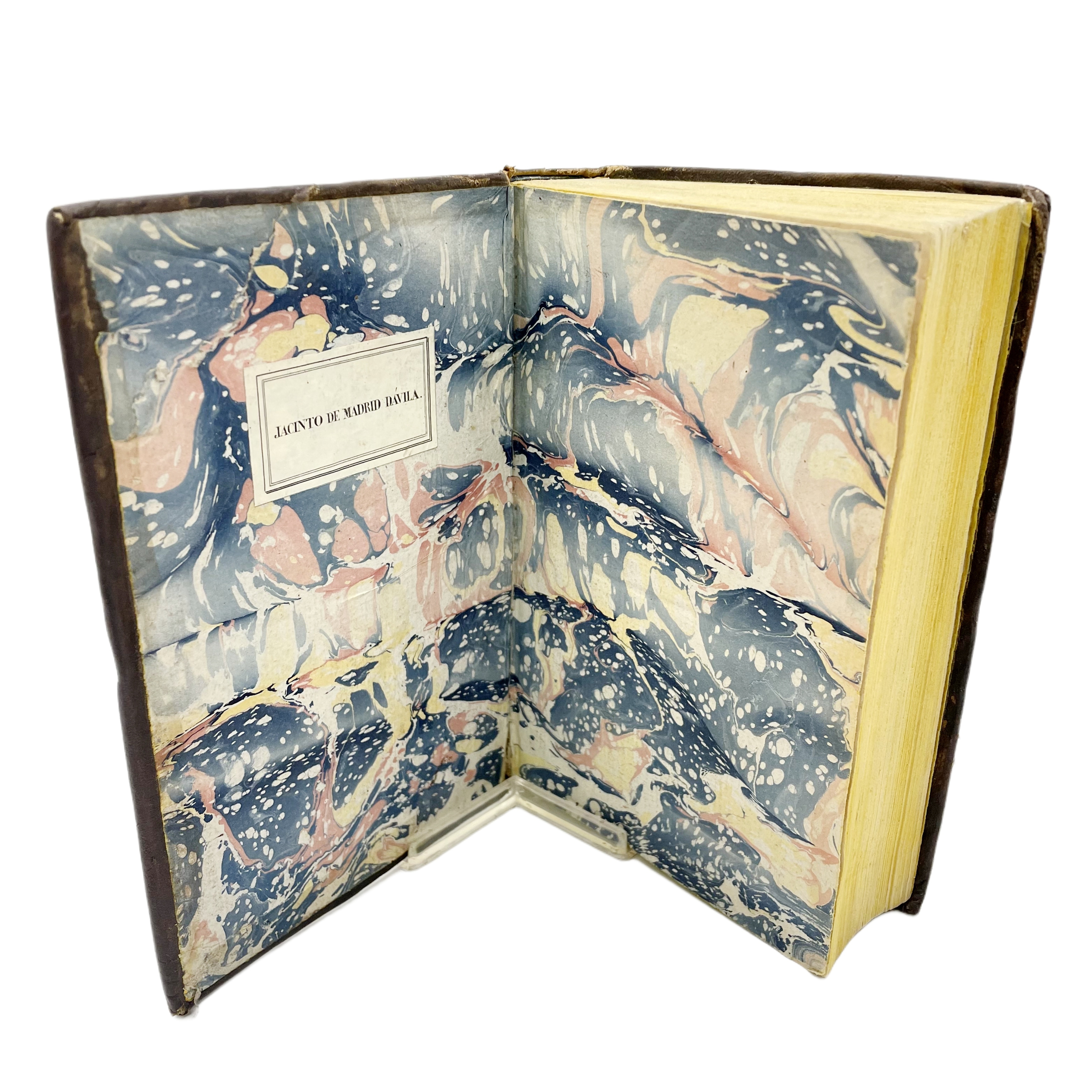 DESCRIPCIÓN DE LAS PLANTAS QUE D. ANTONIO JOSEF CAVANILLES DEMOSTRÓ EN LAS LECCIONES PÚBLICAS DEL AÑO 1801 PRECEDIDA DE LOS PRINCIPIOS ELEMENTALES DE LA BOTÁNICA.