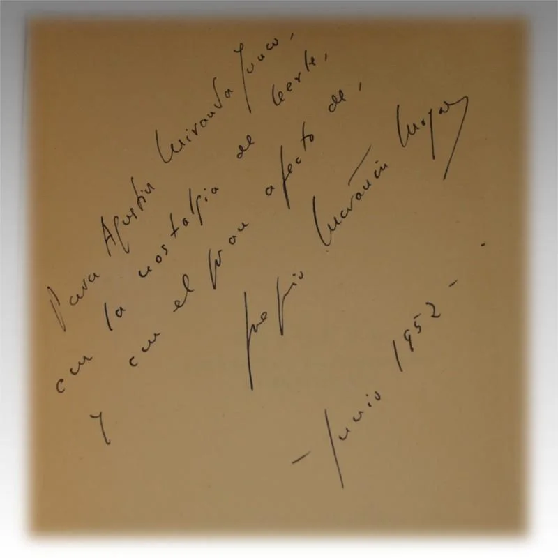 GREGORIO MARAÑÓN MOYA - BÉCQUER (1ª EDICIÓN) - 1952