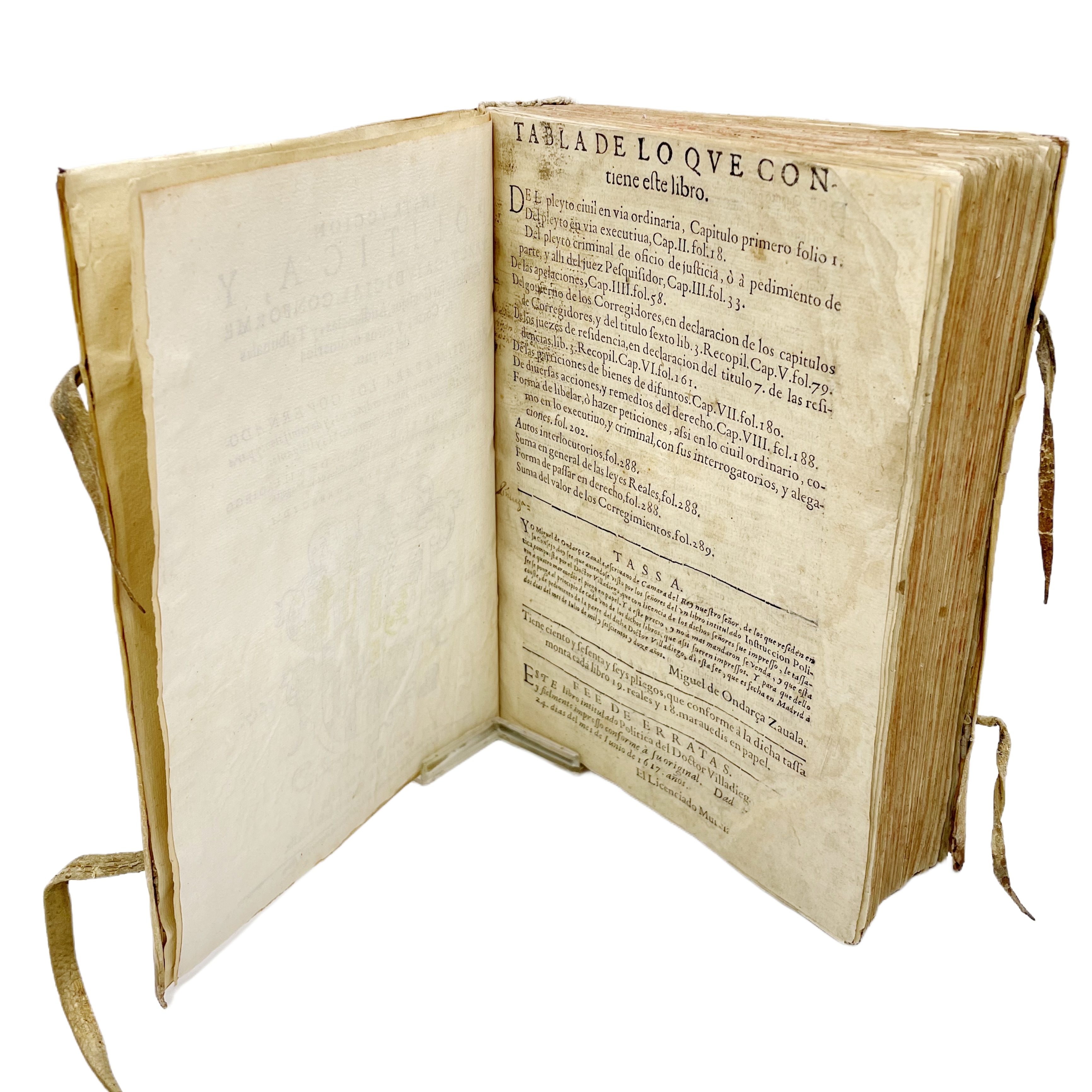 INSTRUCCIÓN POLÍTICA, Y PRÁCTICA JUDICIAL, CONFORME AL ESTILO DE LOS CONSEJOS, AUDIENCIAS, Y TRIBUNALES DE CORTE, Y OTROS ORDINARIOS DEL REYNO. UTILISSIMA PARA LOS GOVERNADORES, Y CORREGIDORES Y OTROS JUECES ORDINARIOS, Y DE COMISSION, Y PARA LOS ABO