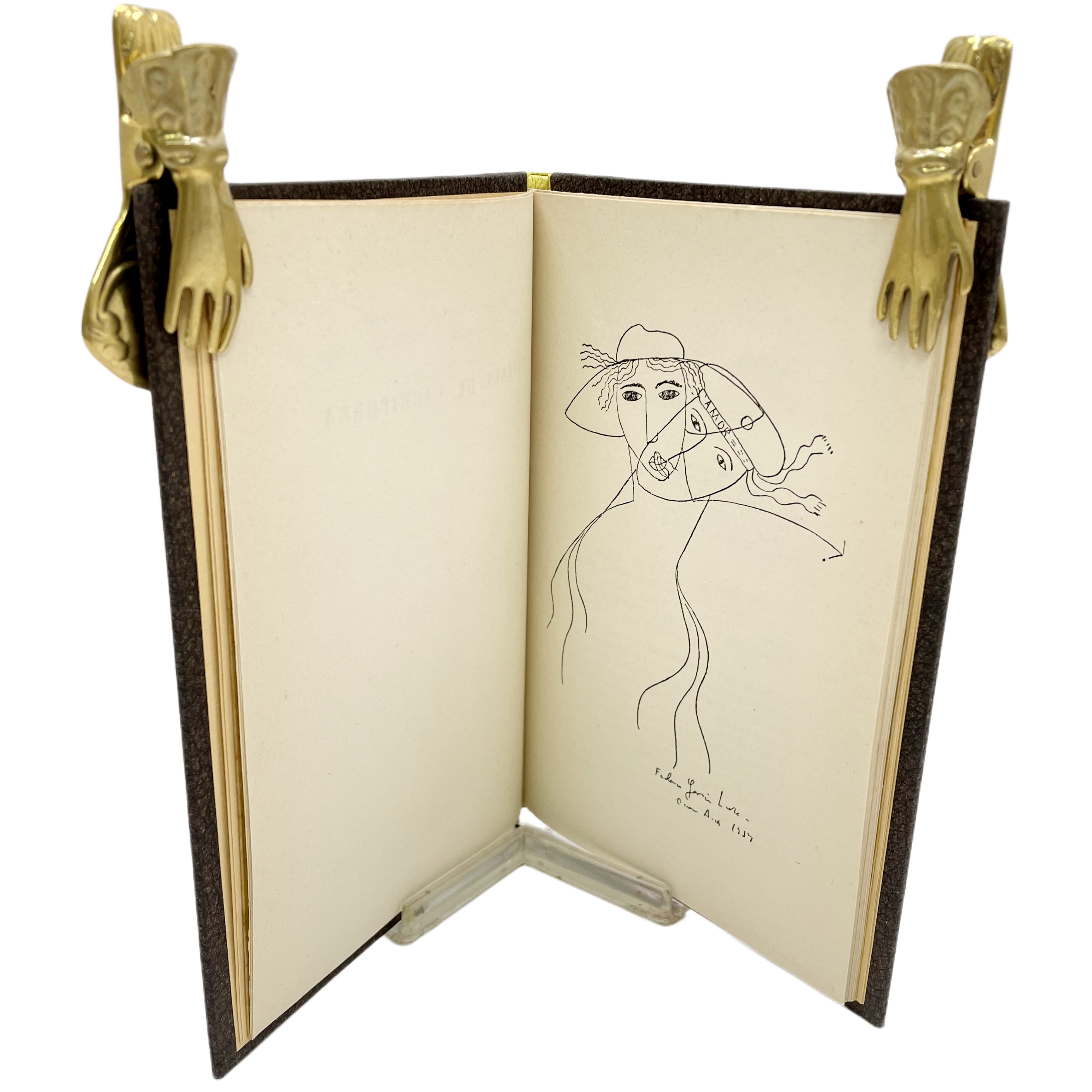 FEDERICO GARCÍA LORCA - TÍTERES DE CACHIPORRA - 1953