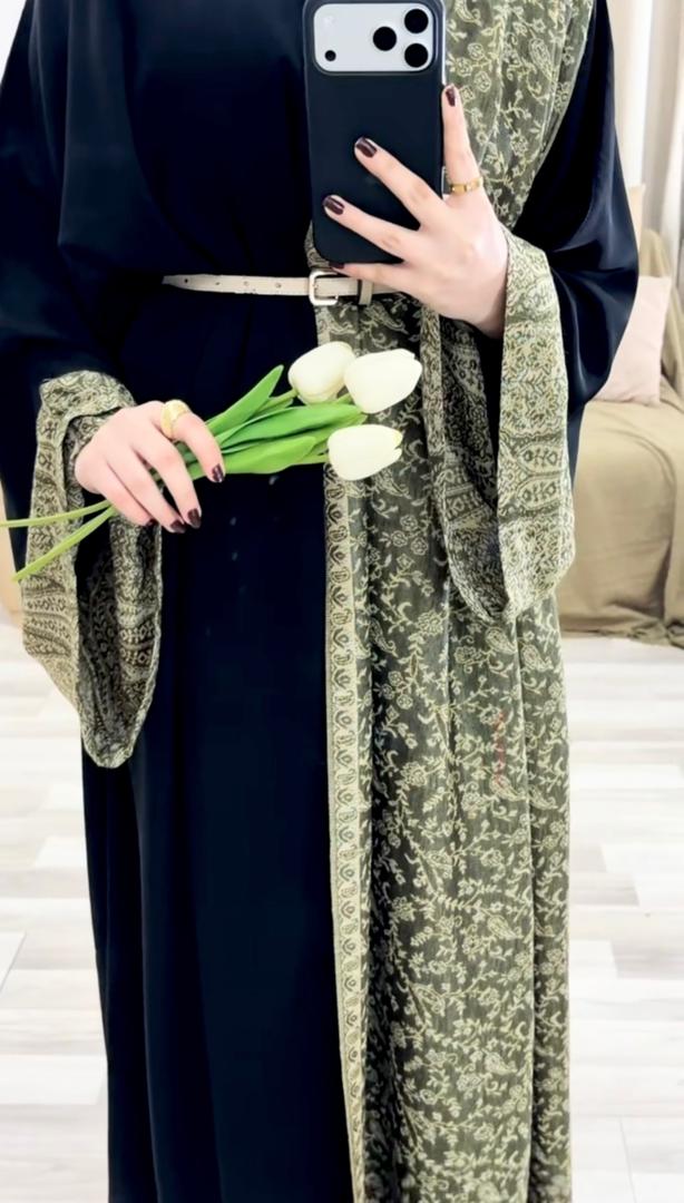  کشمیری عبایه