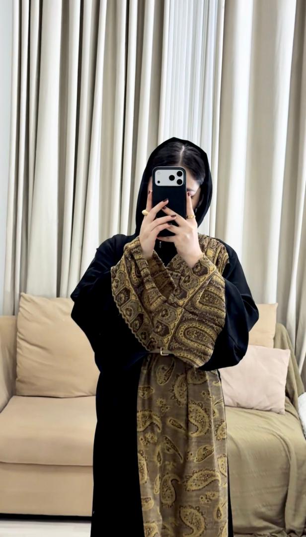  کشمیری عبایه