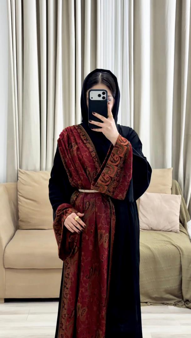 کشمیری عبایه