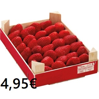 fresas