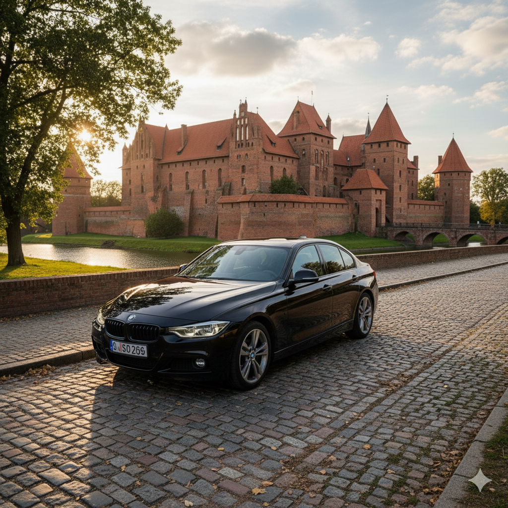 Wycieczka z Gdańska do Malborka 5h