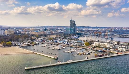 Lotnisko Gdańsk -- Gdynia 