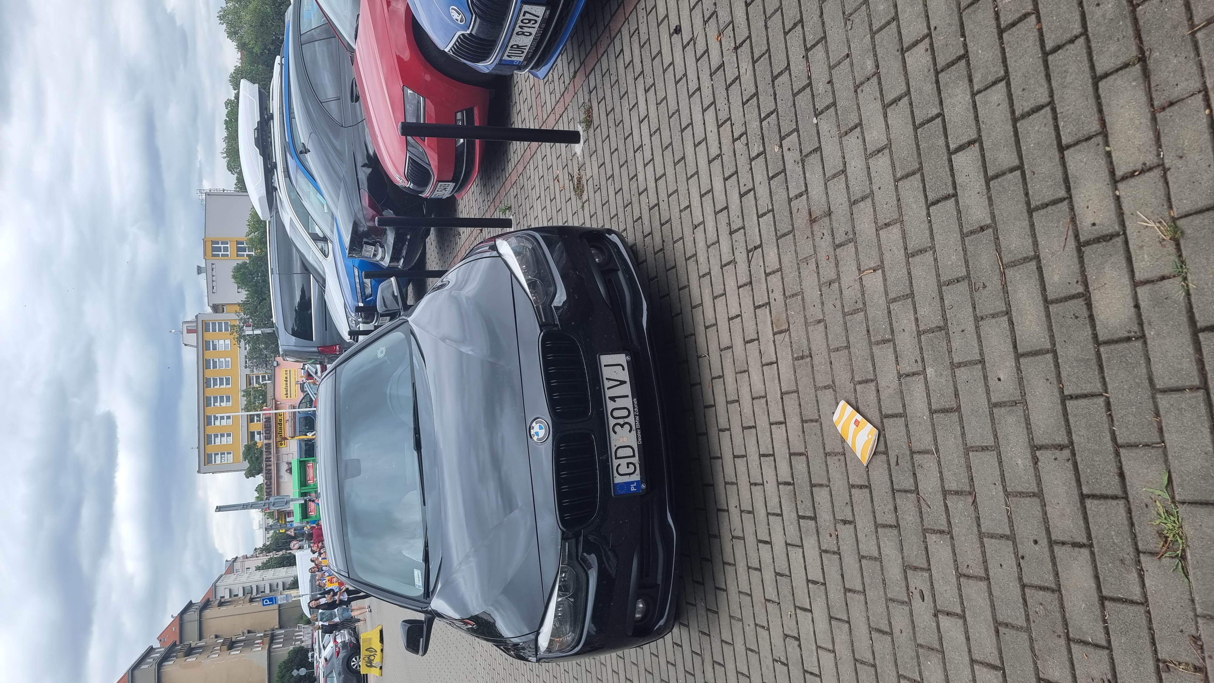 Transfer - na terenie Trójmiasta 