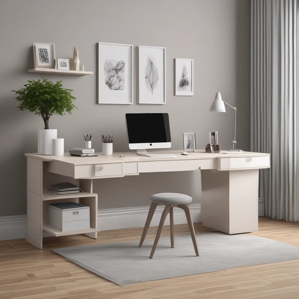 Escritorio Esquinero Moderno