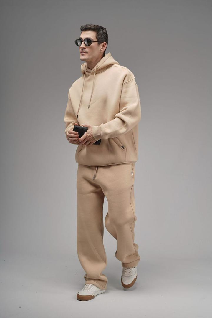 Ensemble Survêtement Beige