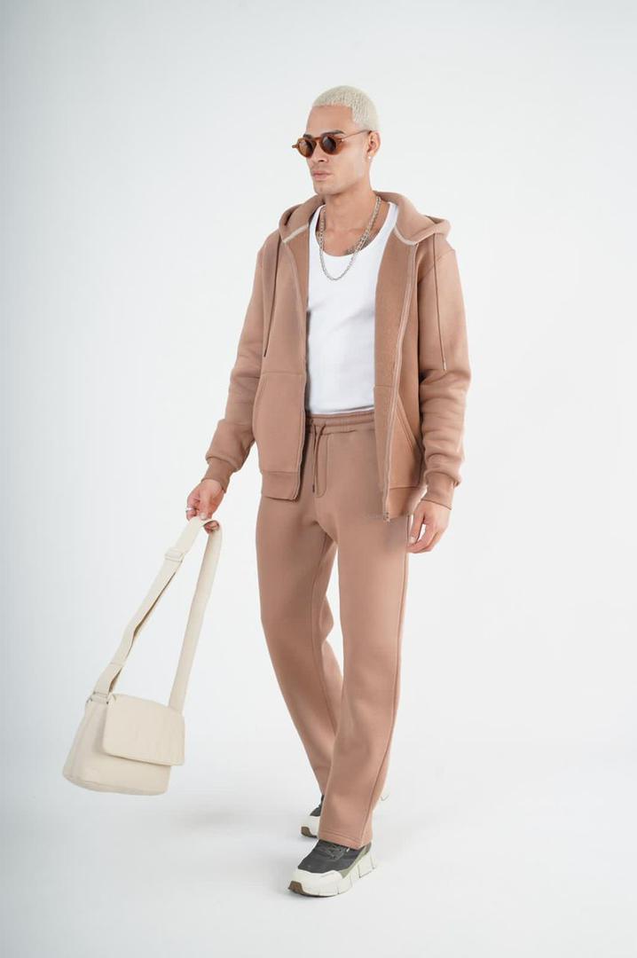 Ensemble Survêtement Beige