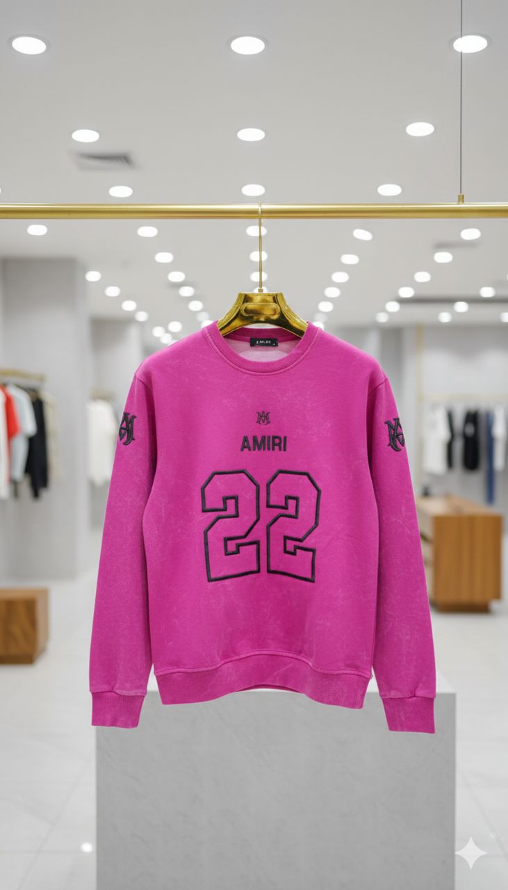 Sweat-shirt blanc tendance