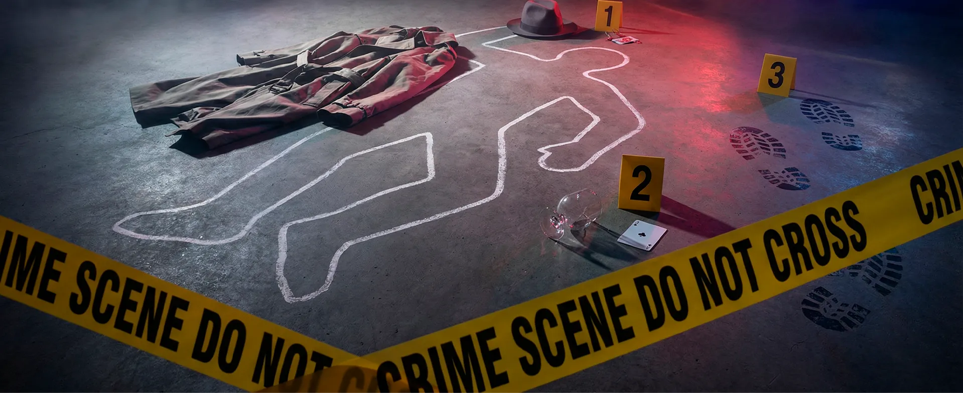 ESCAPEROOM: Resolvemos un crimen