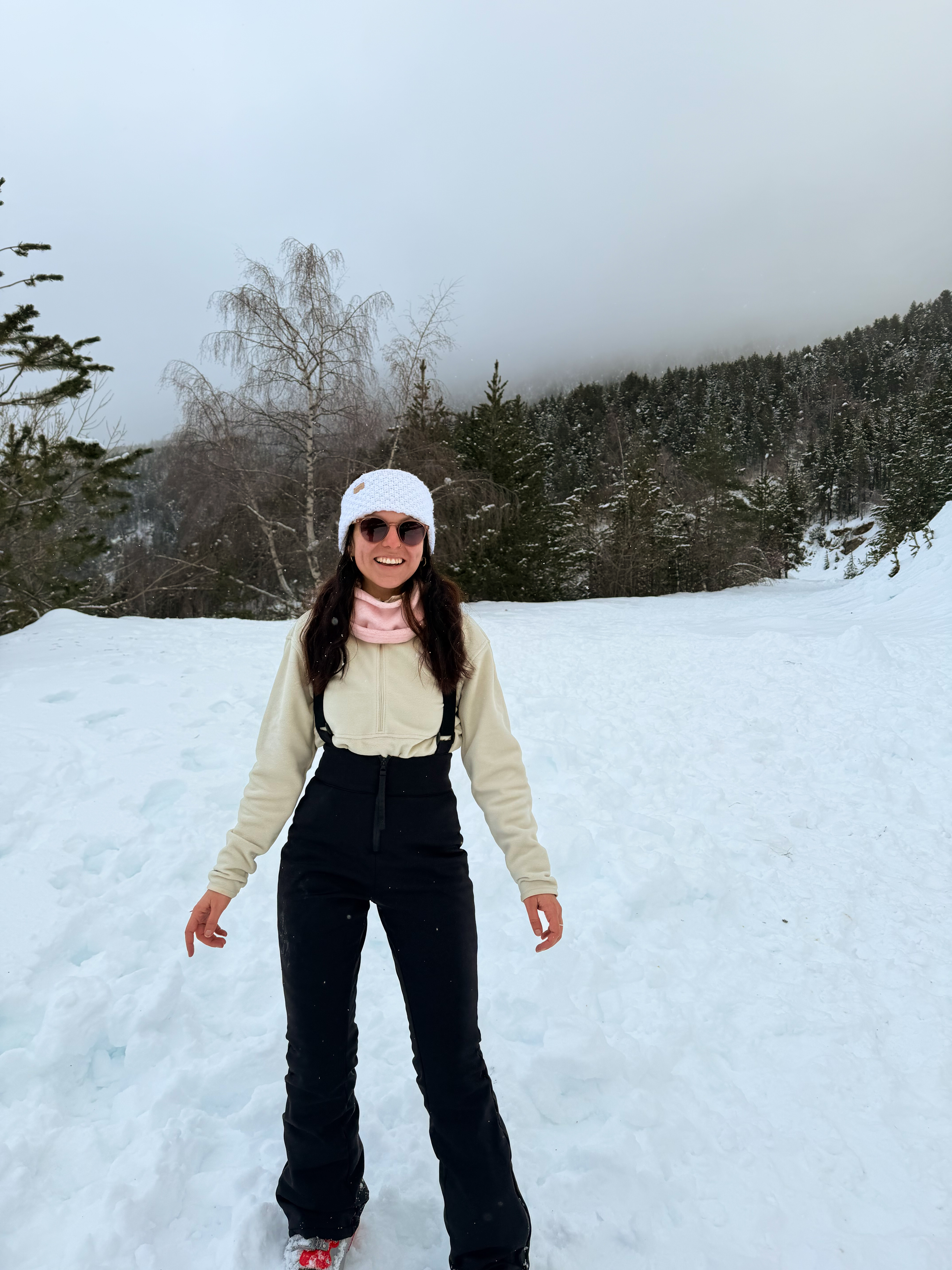 EXCURSIÓN A LA NIEVE A ANDORRA 