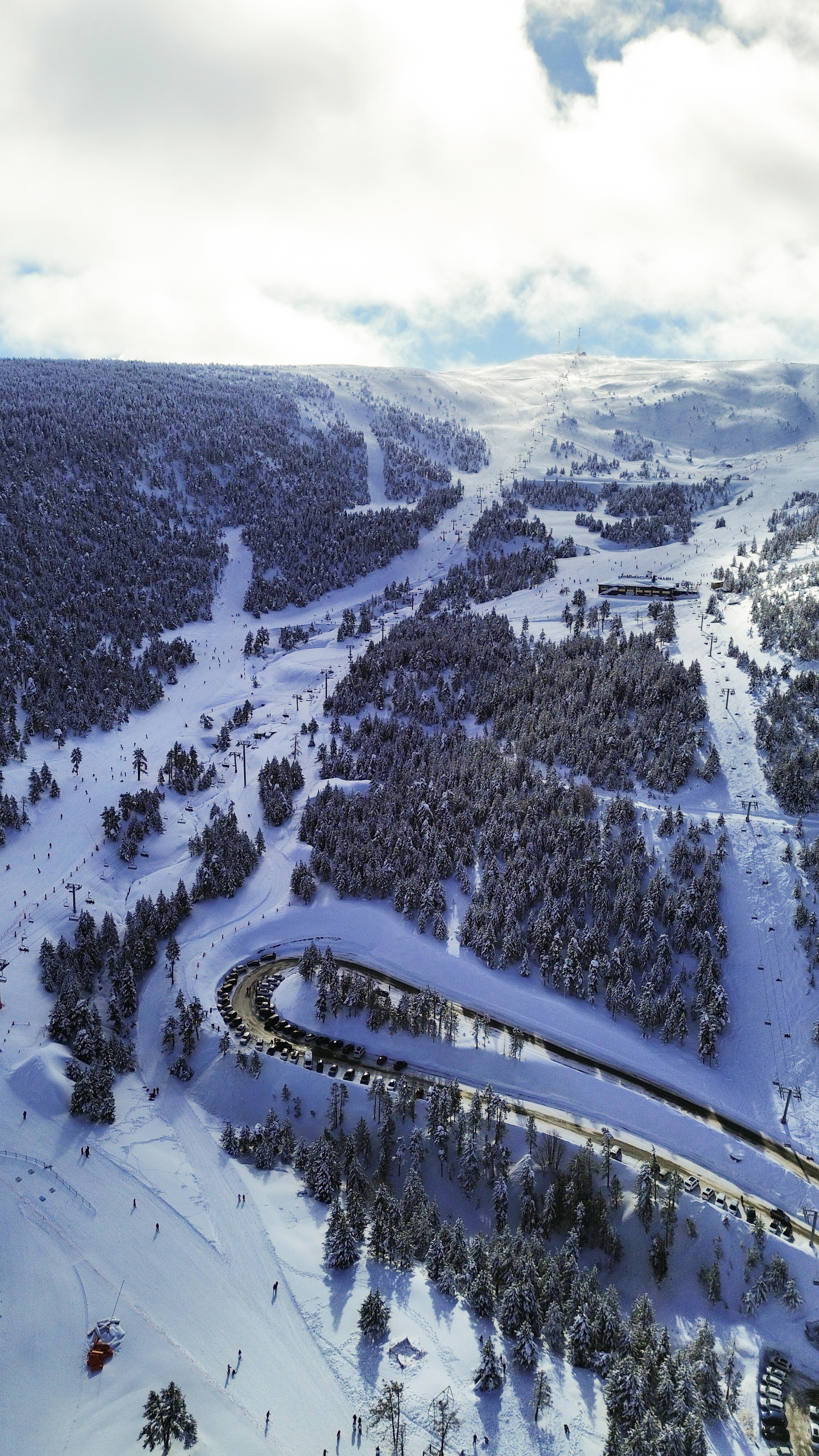 EXCURSIÓN A LA NIEVE A ANDORRA 