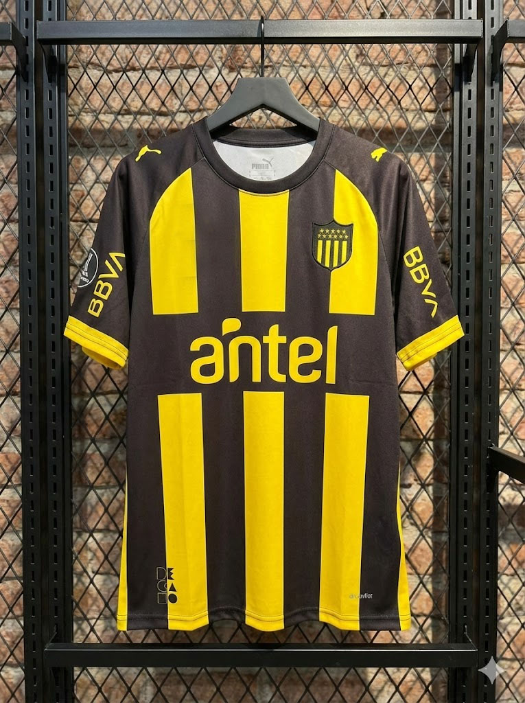 Remera Peñarol Titular 2026