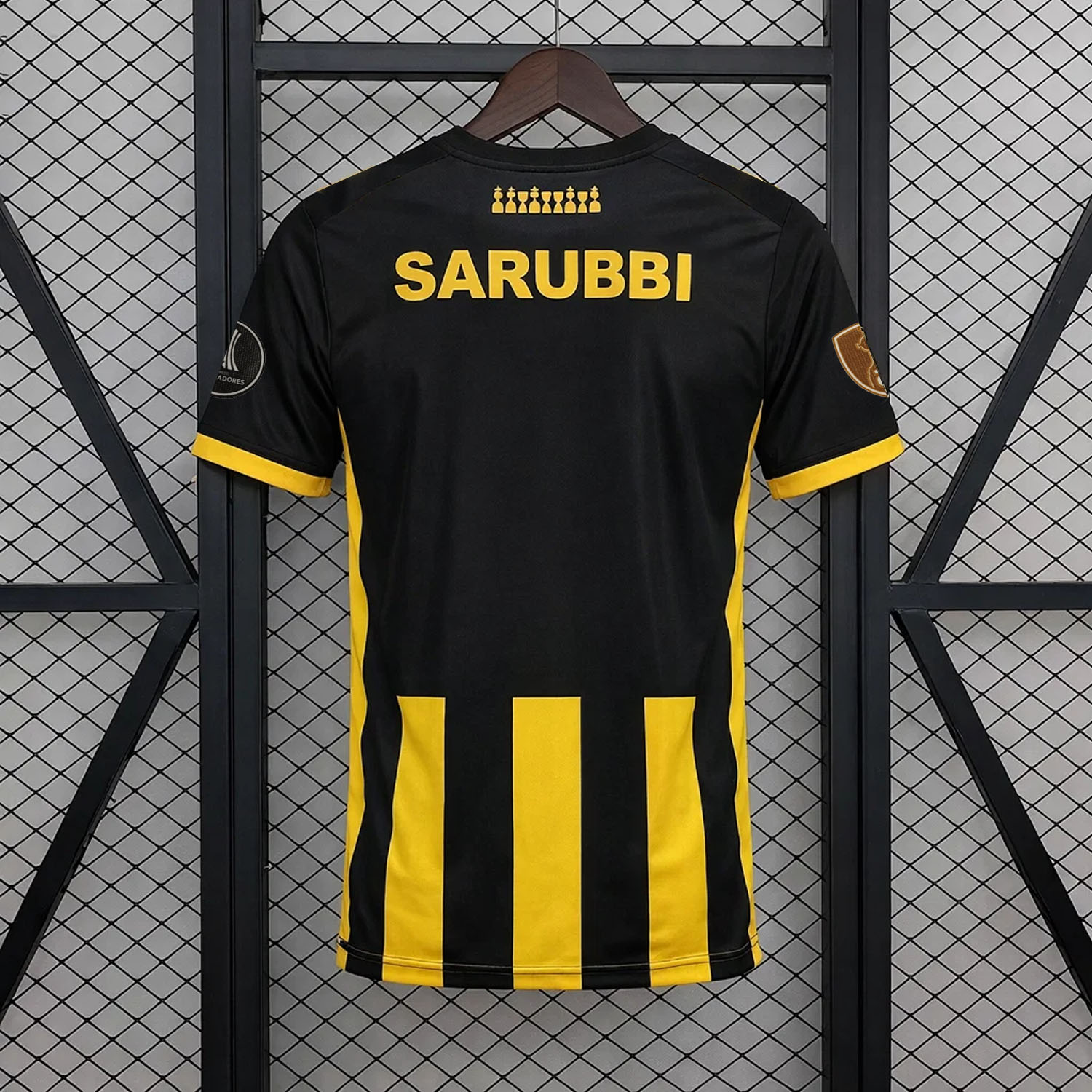 Remera Peñarol Titular 2026