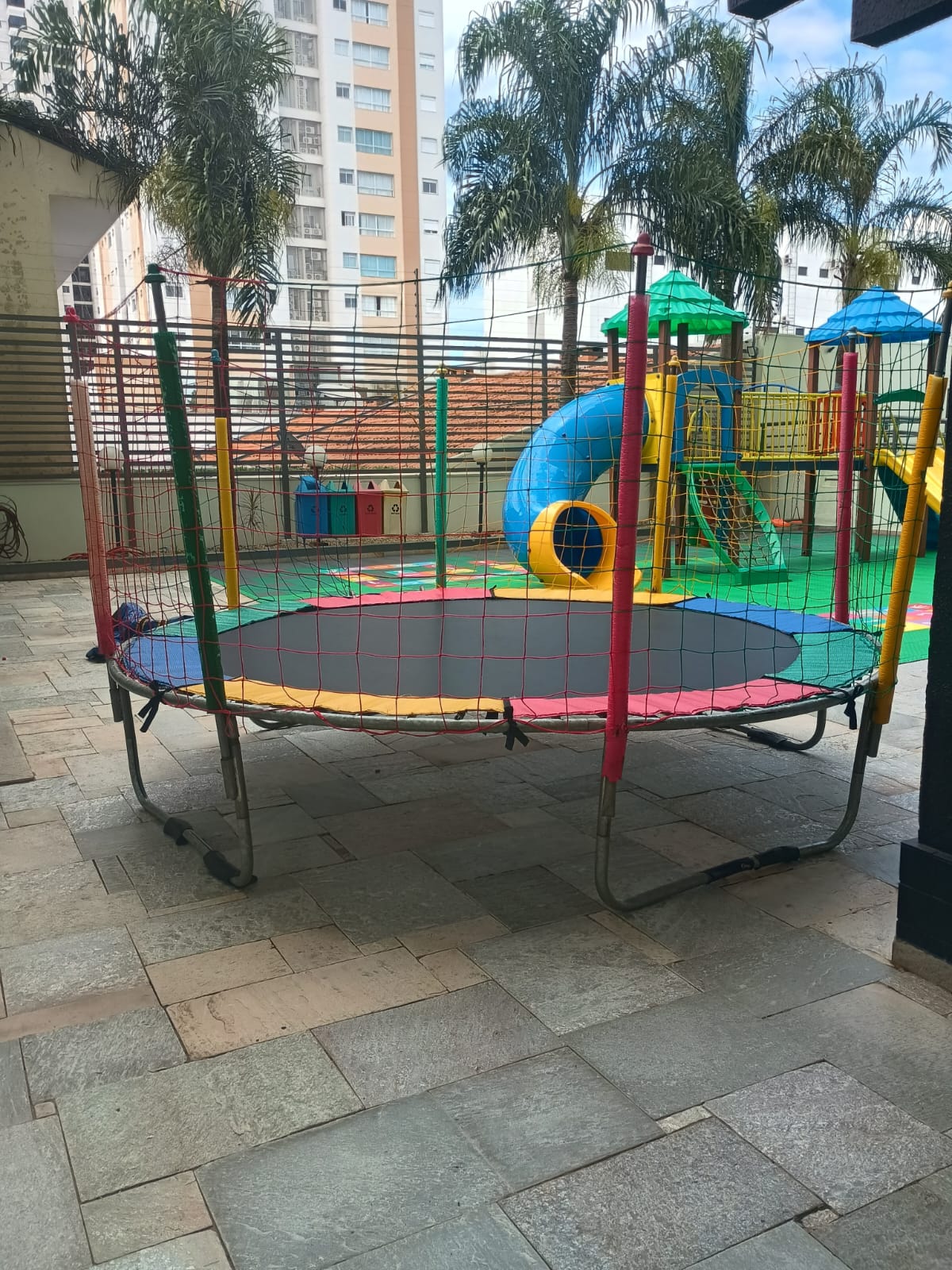 Reserve seu pula-pula