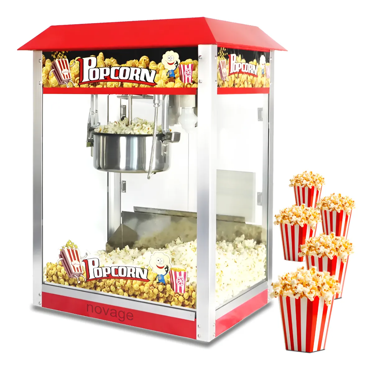 Pipoqueira de Cinema