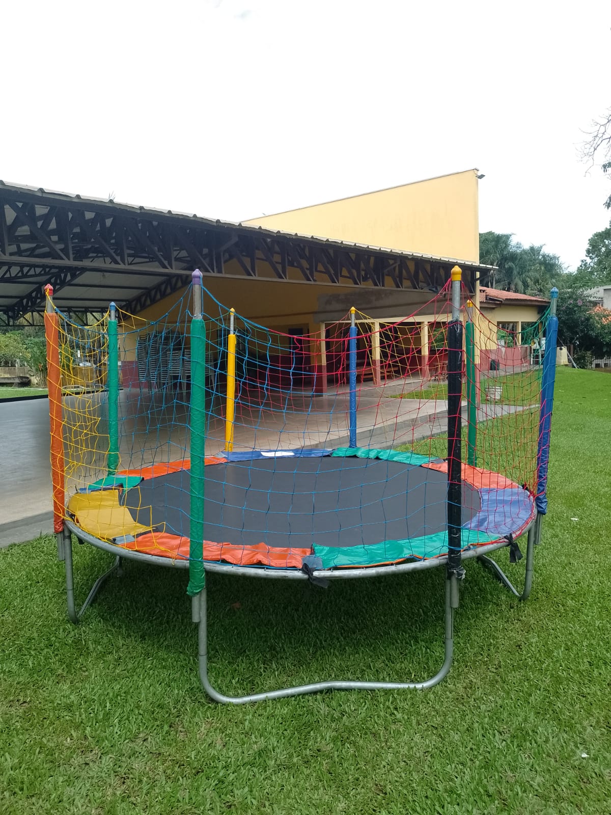 Reserve seu pula-pula