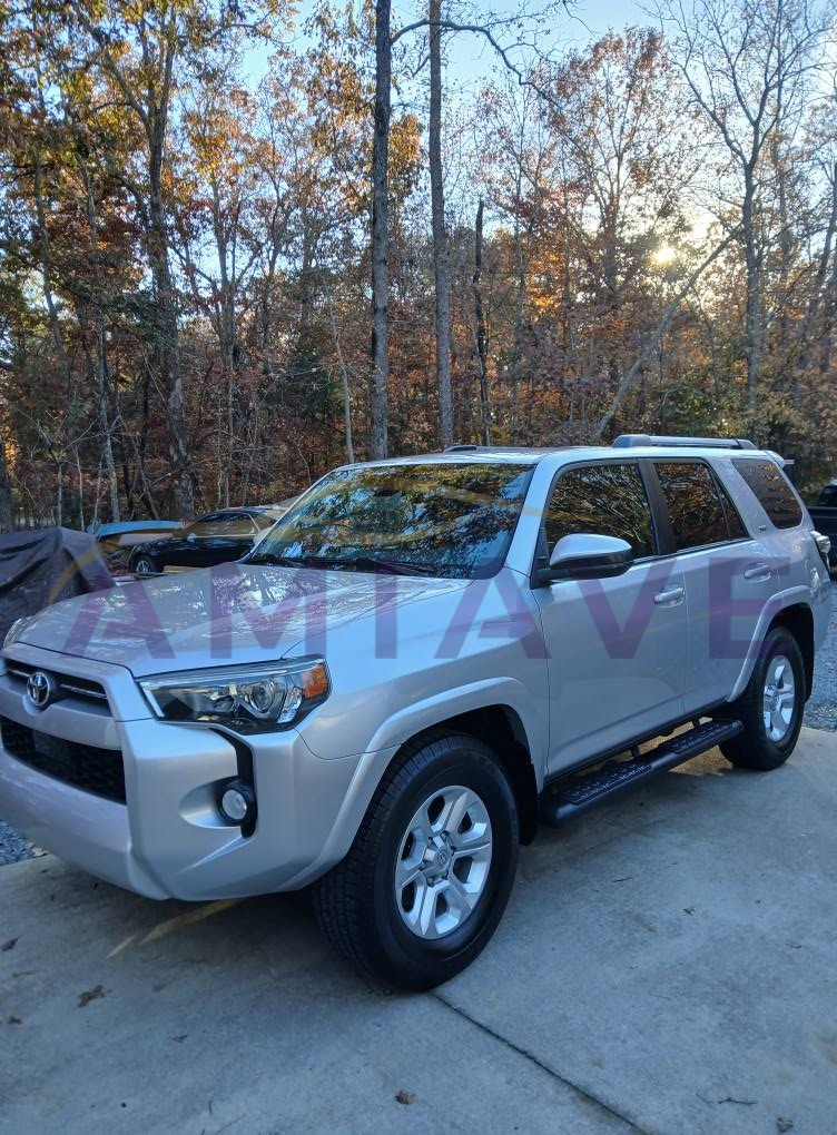 SUV/TRUCK STANDARD COMPLETE DETAIL