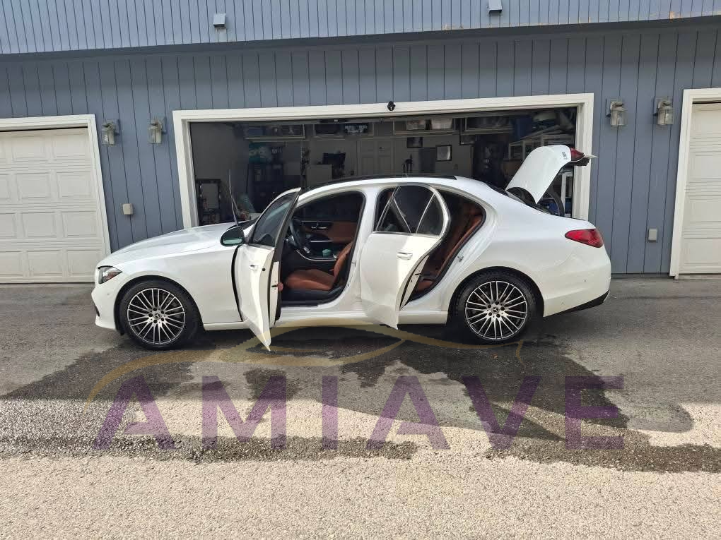 STANDARD COMPLETE DETAIL (Sedan)