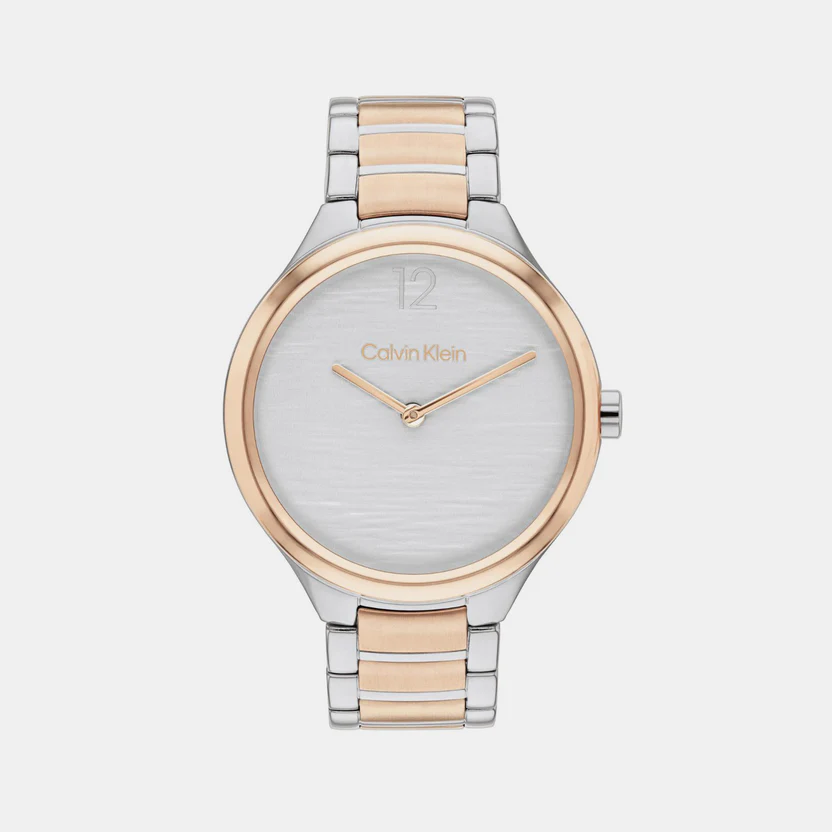 Calvin Klein Two-Tone Watch 25100049