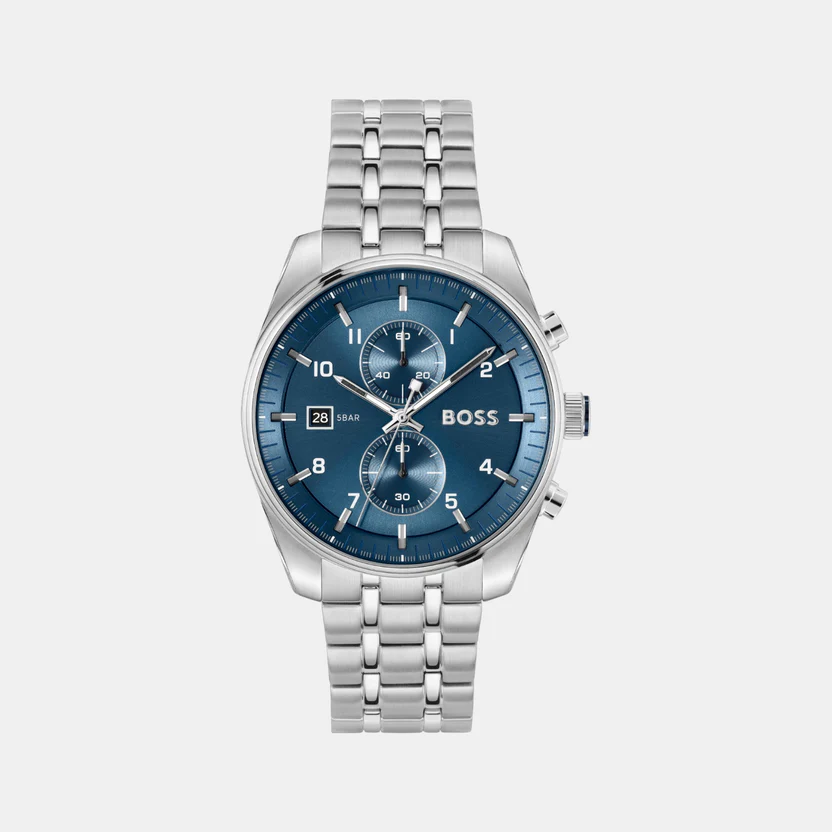 Boss Stainless Steel Watch