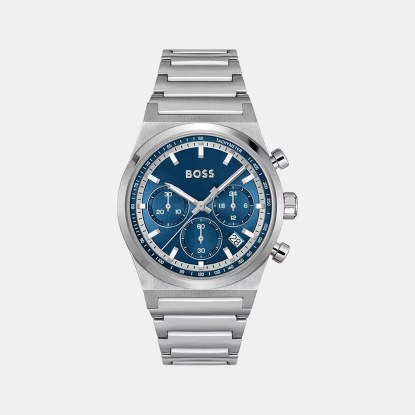 BOSS Chronograph Stainless Steel Watch