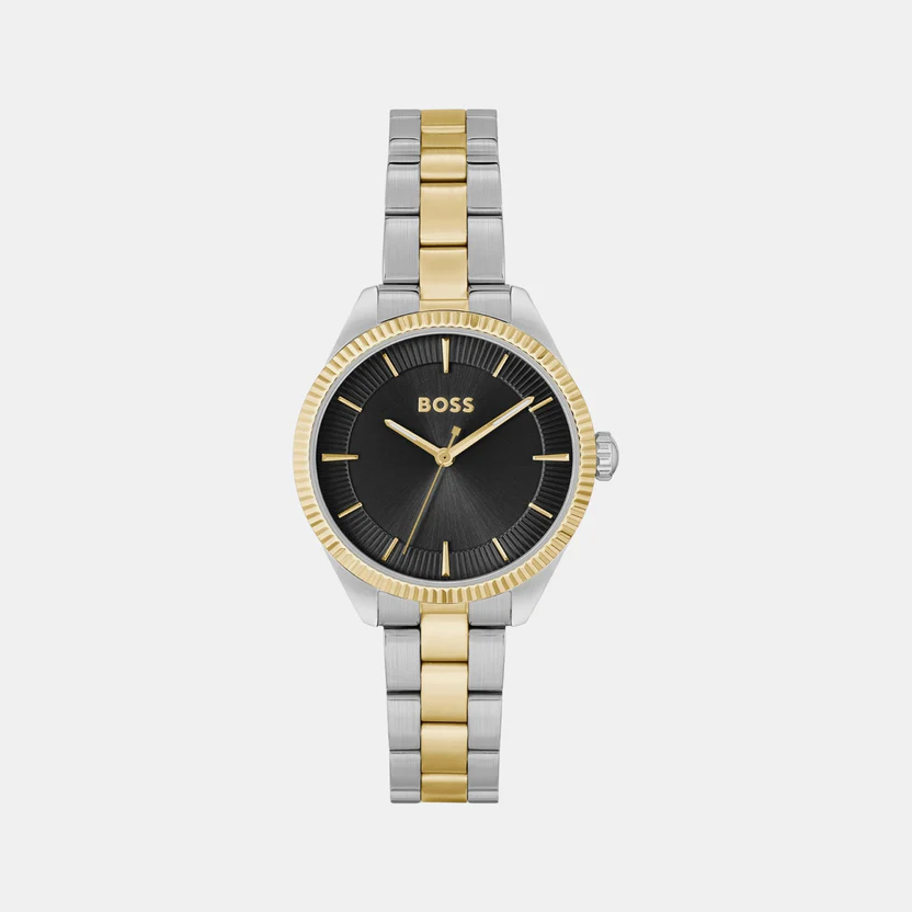 BOSS Two-Tone Stainless Steel Watch