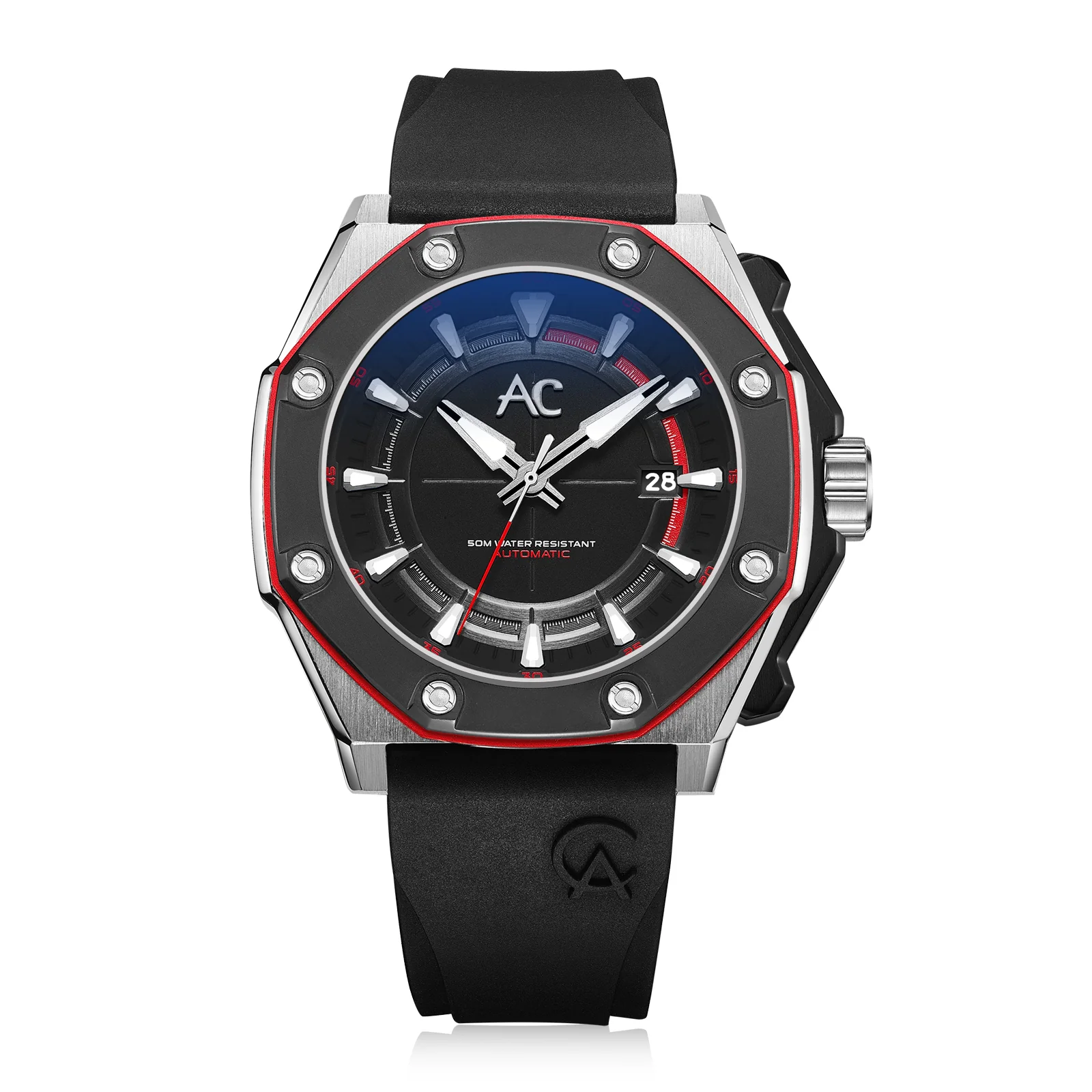 AC Men's Sports Watch 9601MARTBBAYL
