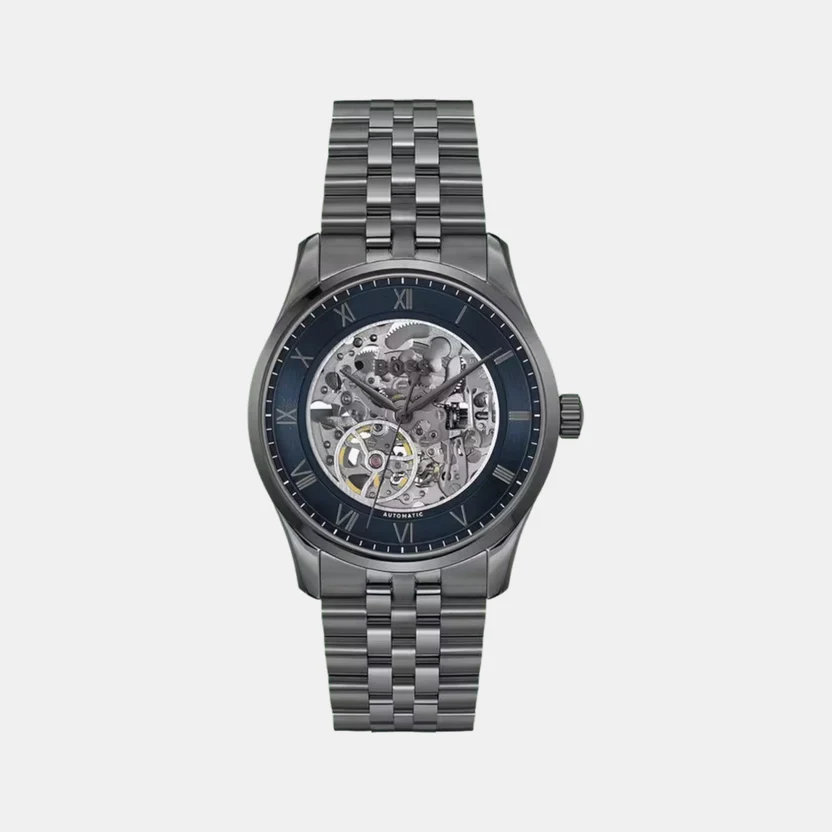 Skeleton Automatic Watch