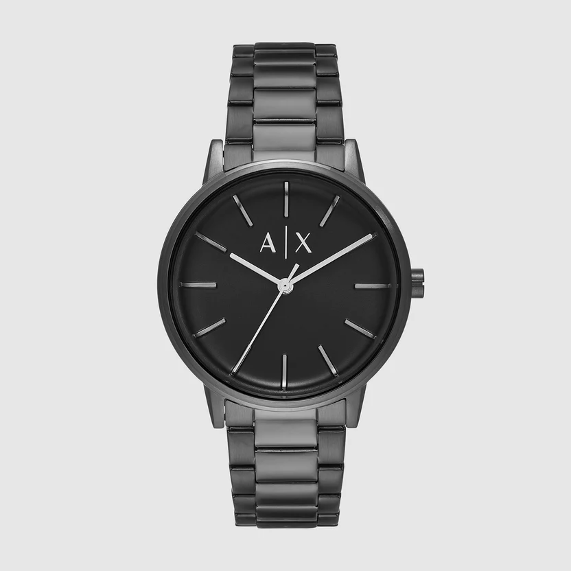 Armani Exchange Men's Black Analog Watch AX2761