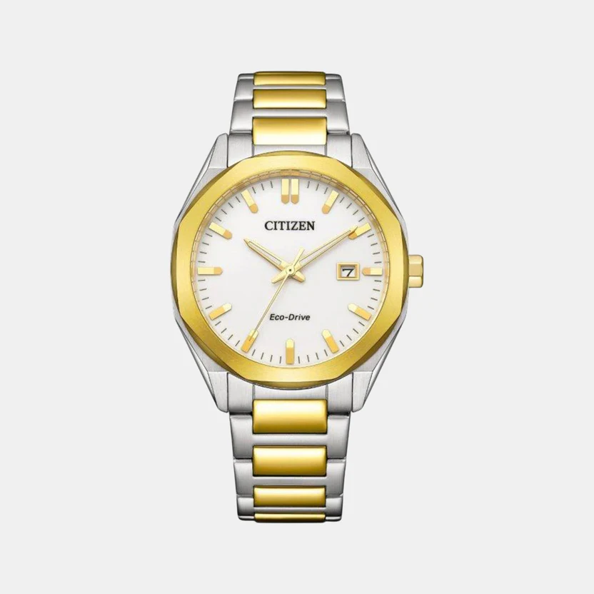 Citizen Eco-Drive Two Tone Watch BM7624-82A