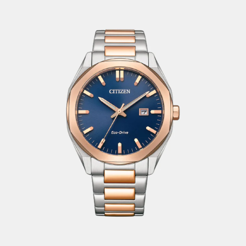 Citizen Eco-Drive Two Tone Watch BM7606-84L