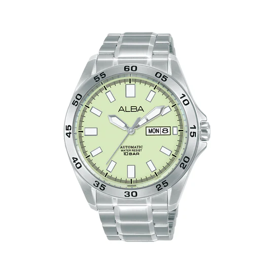 Alba Automatic Analog Watch