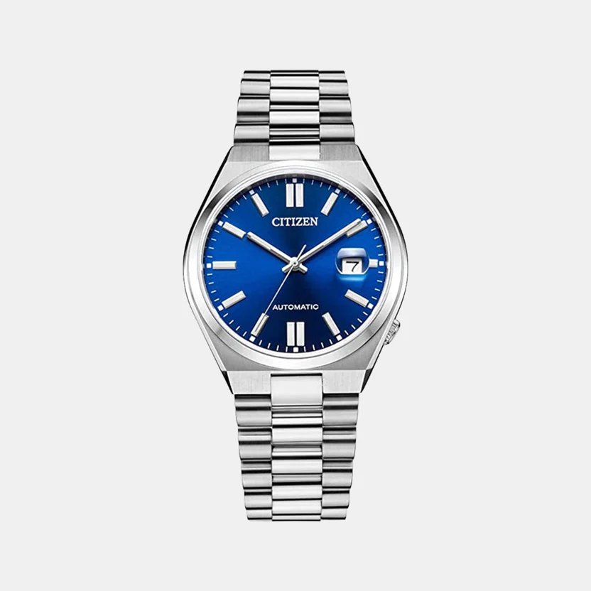 Citizen Blue Dial Automatic Watch NJ0150-81L