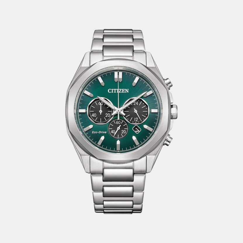 Citizen Eco-Drive Chronograph Watch CA4590-81X
