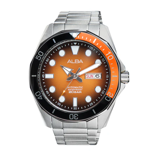 Alba Diver Automatic Watch
