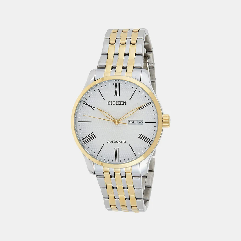 Citizen Two-Tone Automatic Watch NH8354-58A