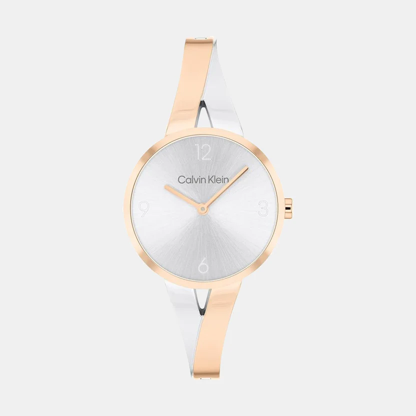 Calvin Klein Women's Analog Watch 25100028