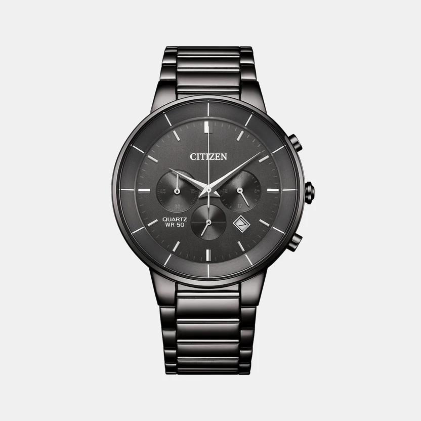 Citizen Chronograph Black Watch AN8227-53H